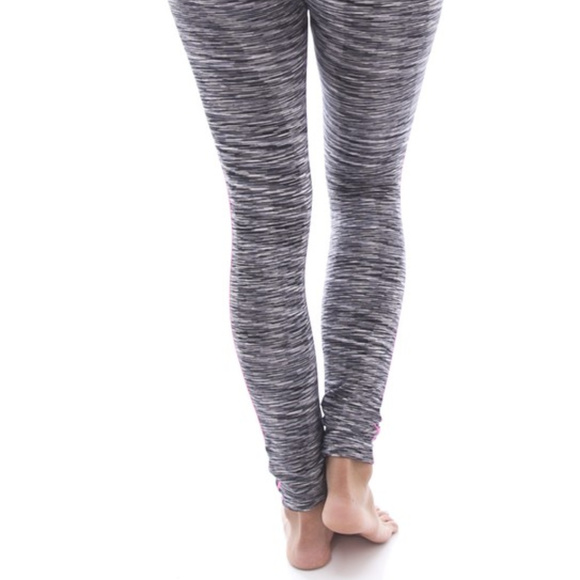 HOLD - Women's Space Active Sports Leggings/Yoga - Picture 6 of 7